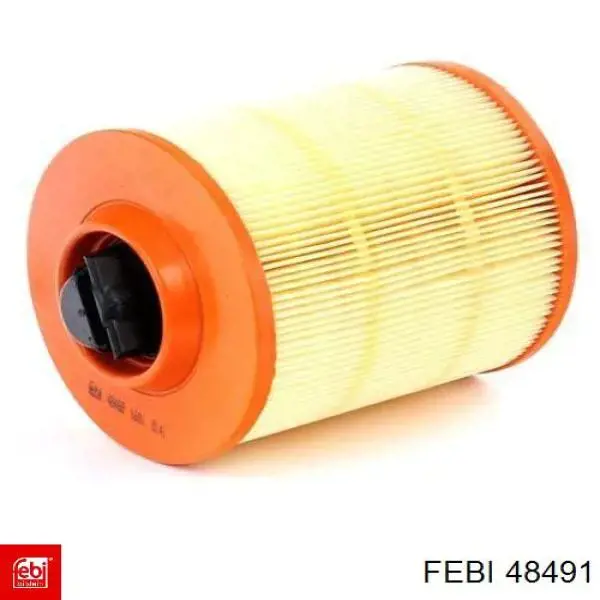 48491 Febi Повітряний фільтр двигуна