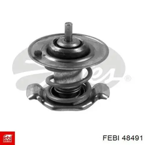 Елемент повітряного фільтра Febi 48491 ціна, від 14.06 USD
