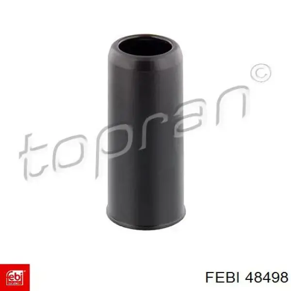 Фільтр повітряний обігрівача Febi 48498 ціна, від 5.84 USD