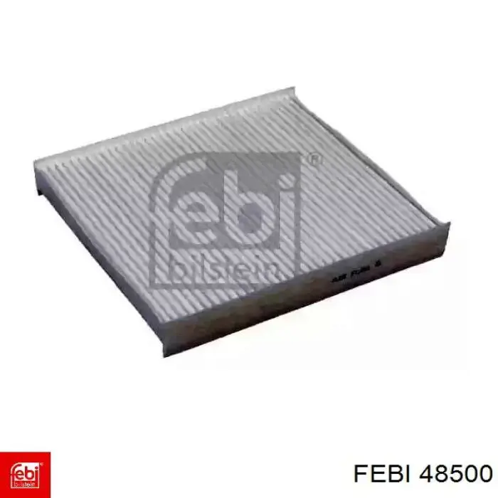 Фільтр повітряний обігрівача Febi 48500 ціна, від 5.32 USD