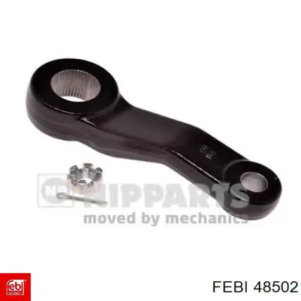 Фільтр повітряний обігрівача Febi 48502 ціна, від 8.08 USD