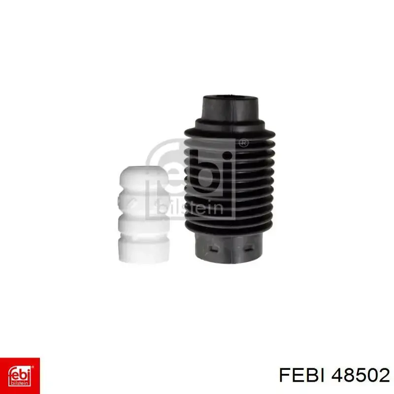 Купити 48502 Febi Фільтр салону вугільний