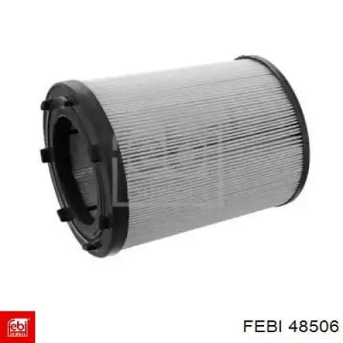 48506 Febi Повітряний фільтр двигуна