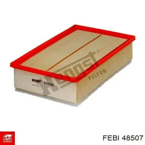 Купити 48507 Febi Автомобільний фільтр повітря