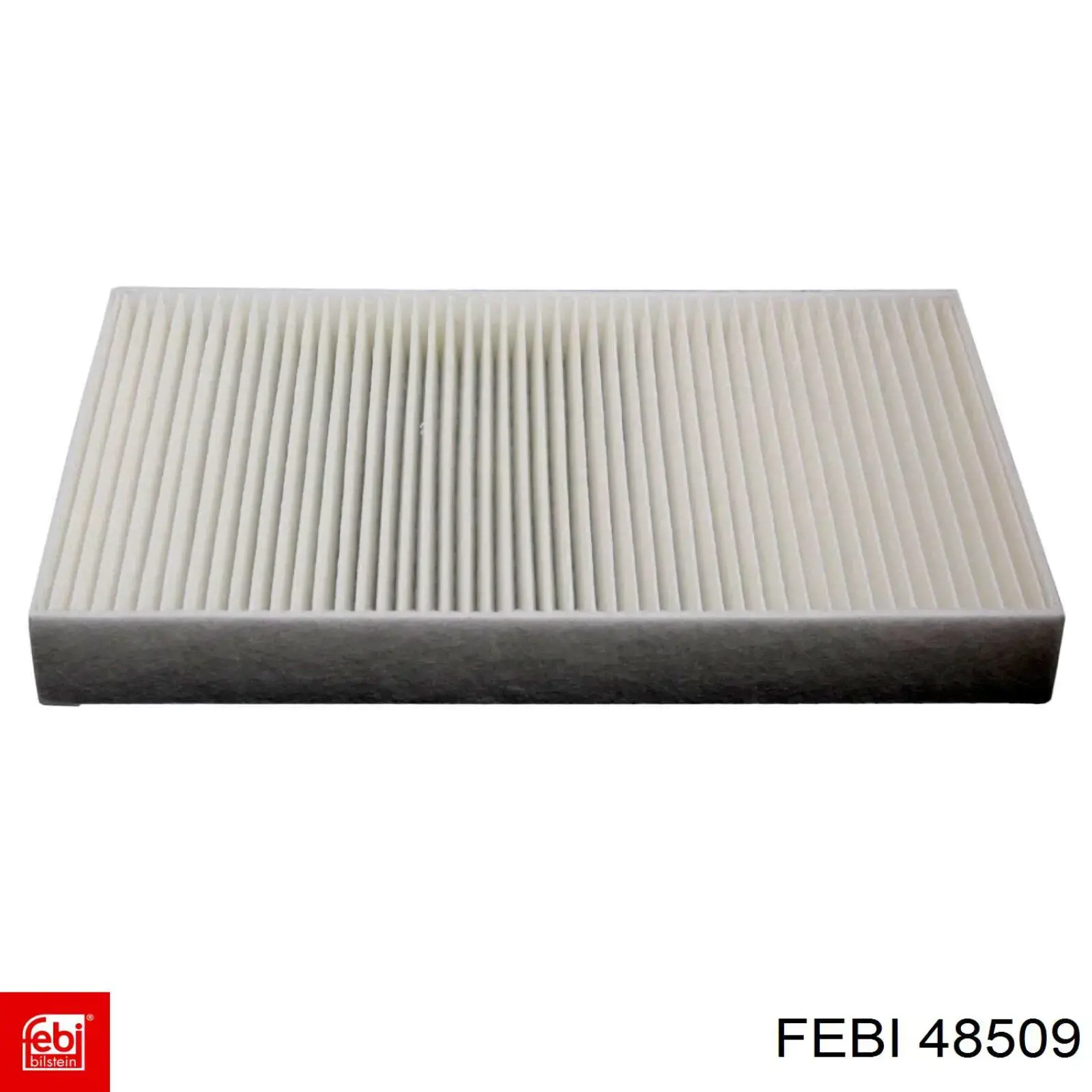 Купити 48509 Febi Фільтр салону вугільний