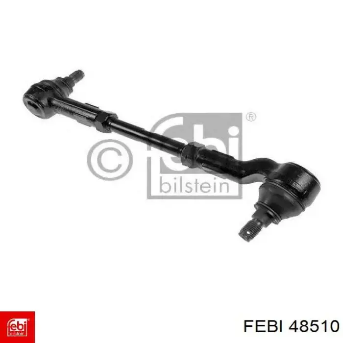 Купити 48510 Febi Фільтр салону вугільний