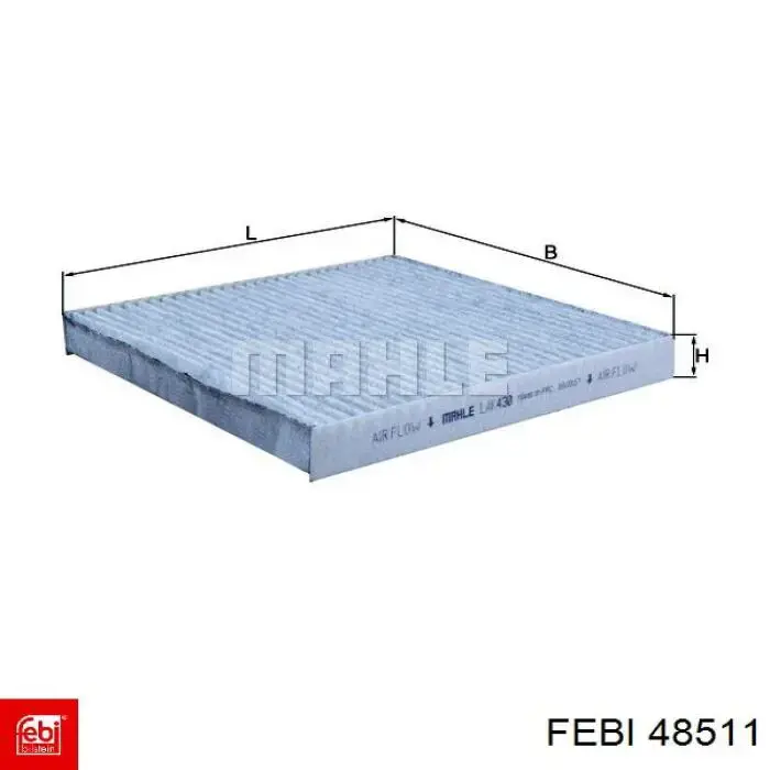 Фільтр повітряний обігрівача Magneti Marelli 350208066880 ціна, від 6.90 USD