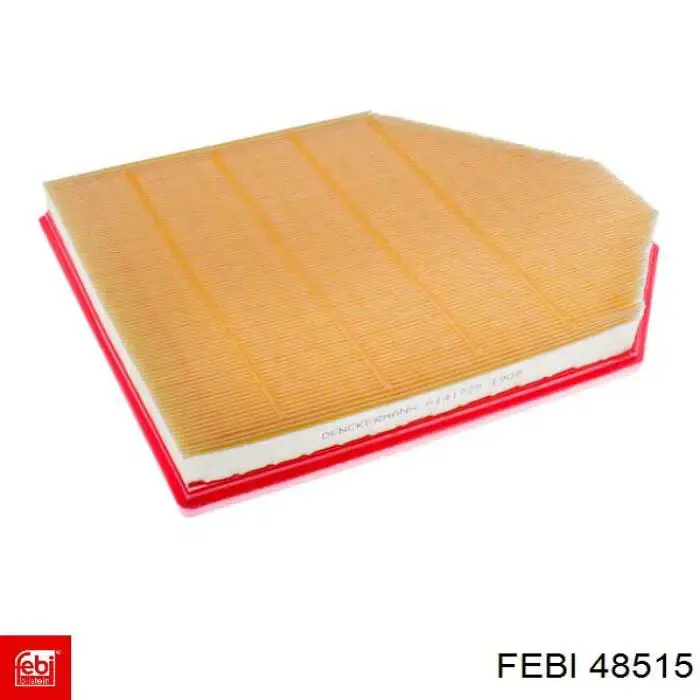 Купити 48515 Febi Автомобільний фільтр повітря