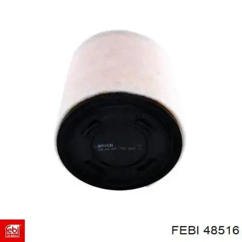 Елемент повітряного фільтра Febi 48516 ціна, від 13.85 USD