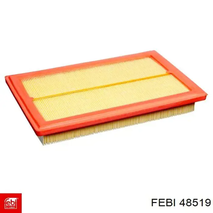 Елемент повітряного фільтра Febi 48519 ціна, від 10.73 USD