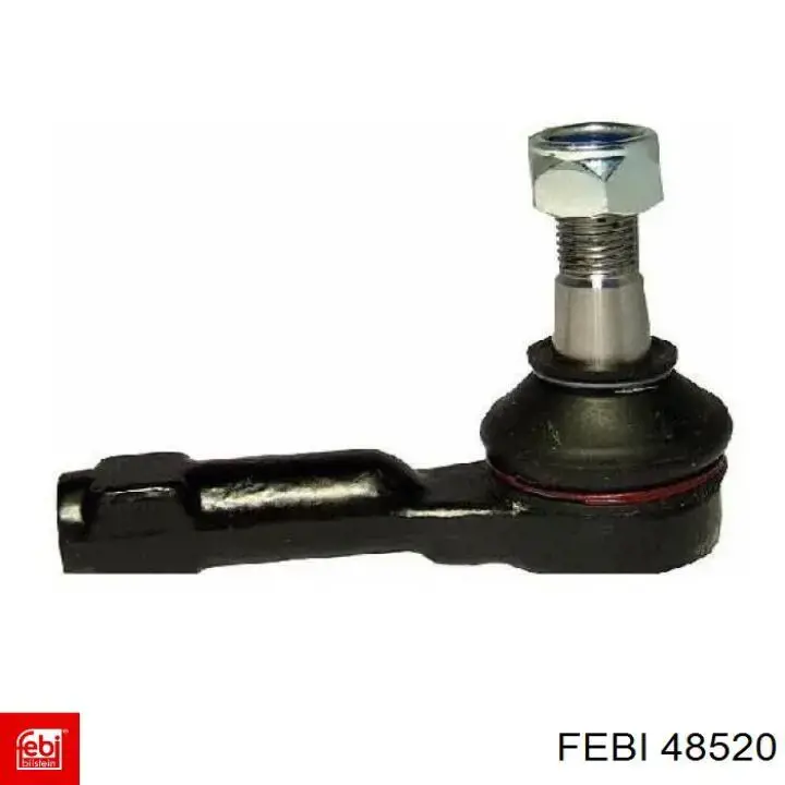 Повітряний фільтр 48520 Febi