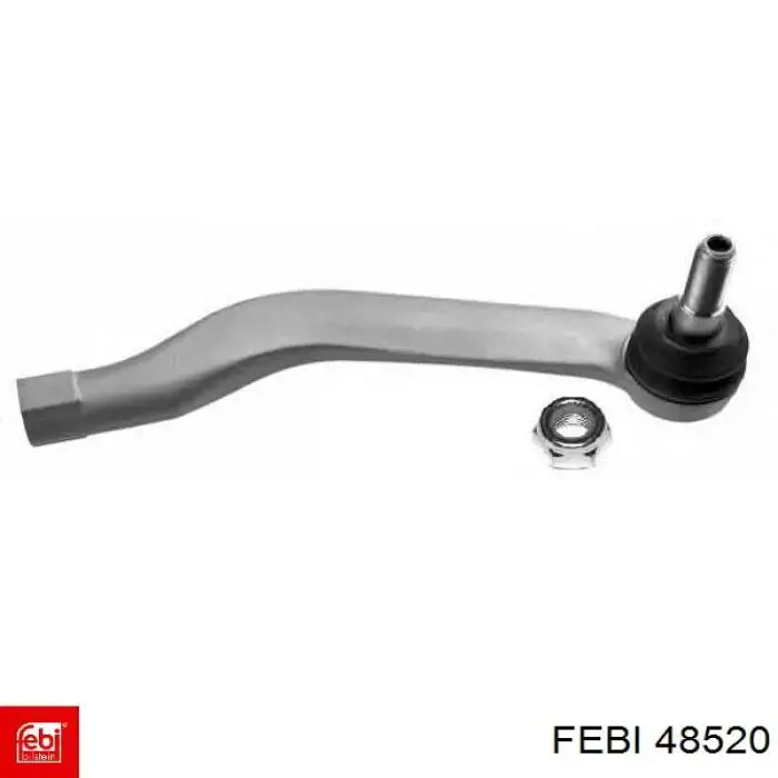 Купити 48520 Febi Автомобільний фільтр повітря