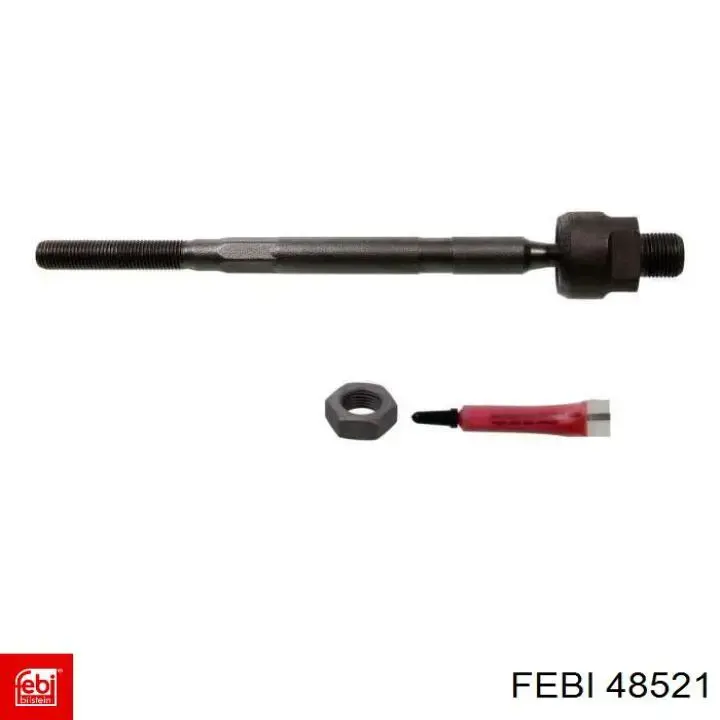 Повітряний фільтр 48521 Febi