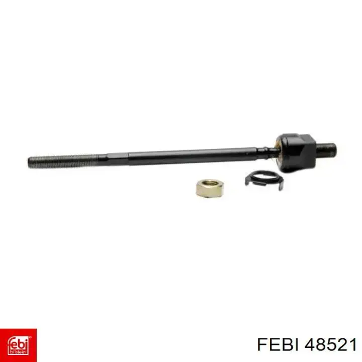 Фільтр повітряний Febi 48521