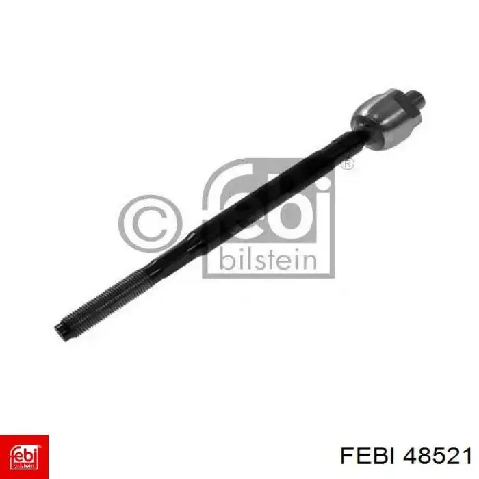 Елемент повітряного фільтра Febi 48521 ціна, від 9.46 USD