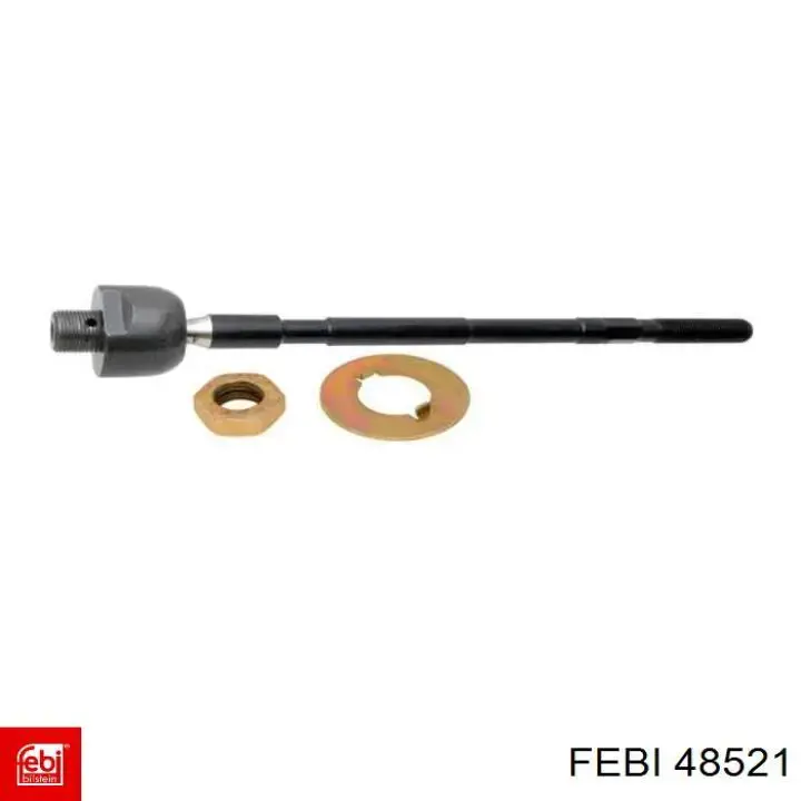 Купити 48521 Febi Автомобільний фільтр повітря