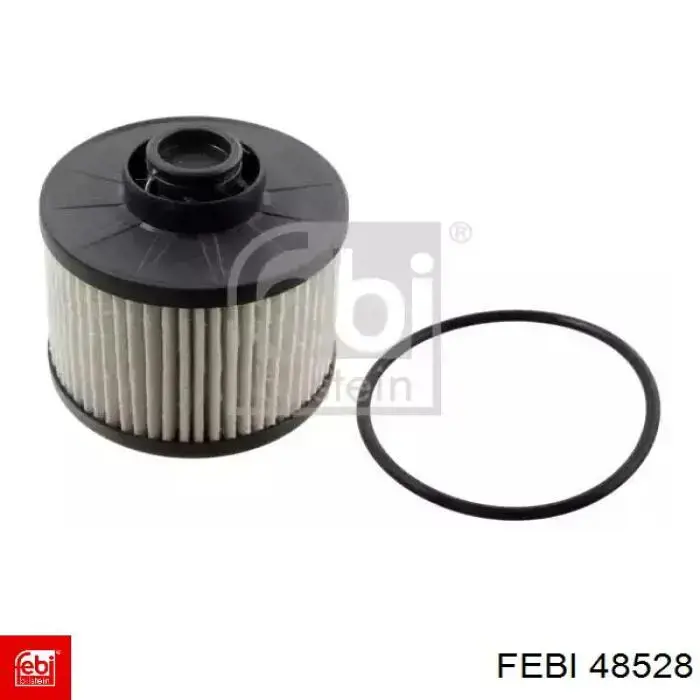 Фільтр тонкого очищення палива Febi 48528 ціна, від 14.40 USD