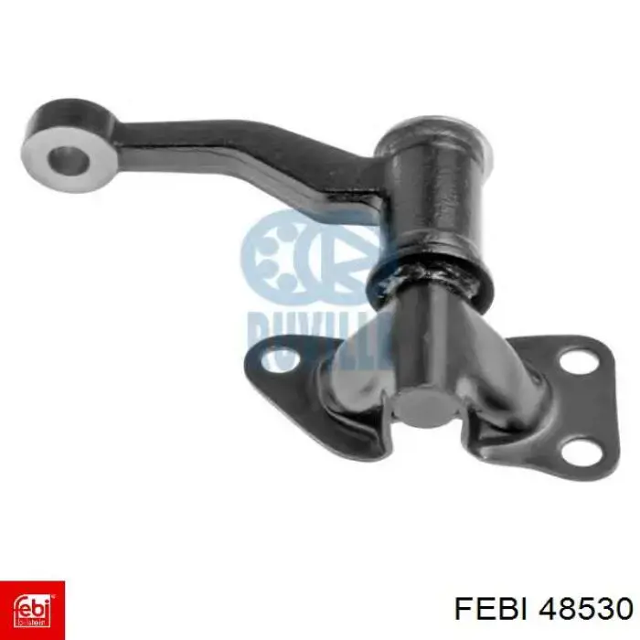 Елемент повітряного фільтра Febi 48530 ціна, від 8.17 USD