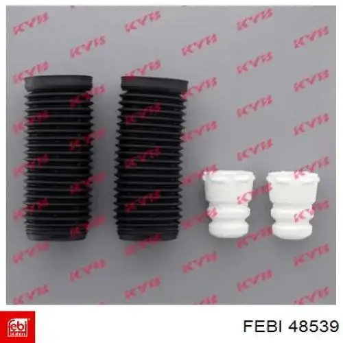 Повітряний фільтр салону Febi 48539