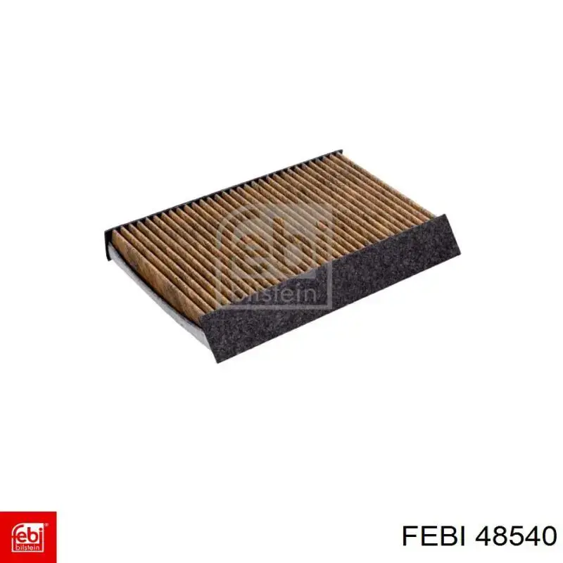 48540 Febi Внутрішньосалонний фільтр