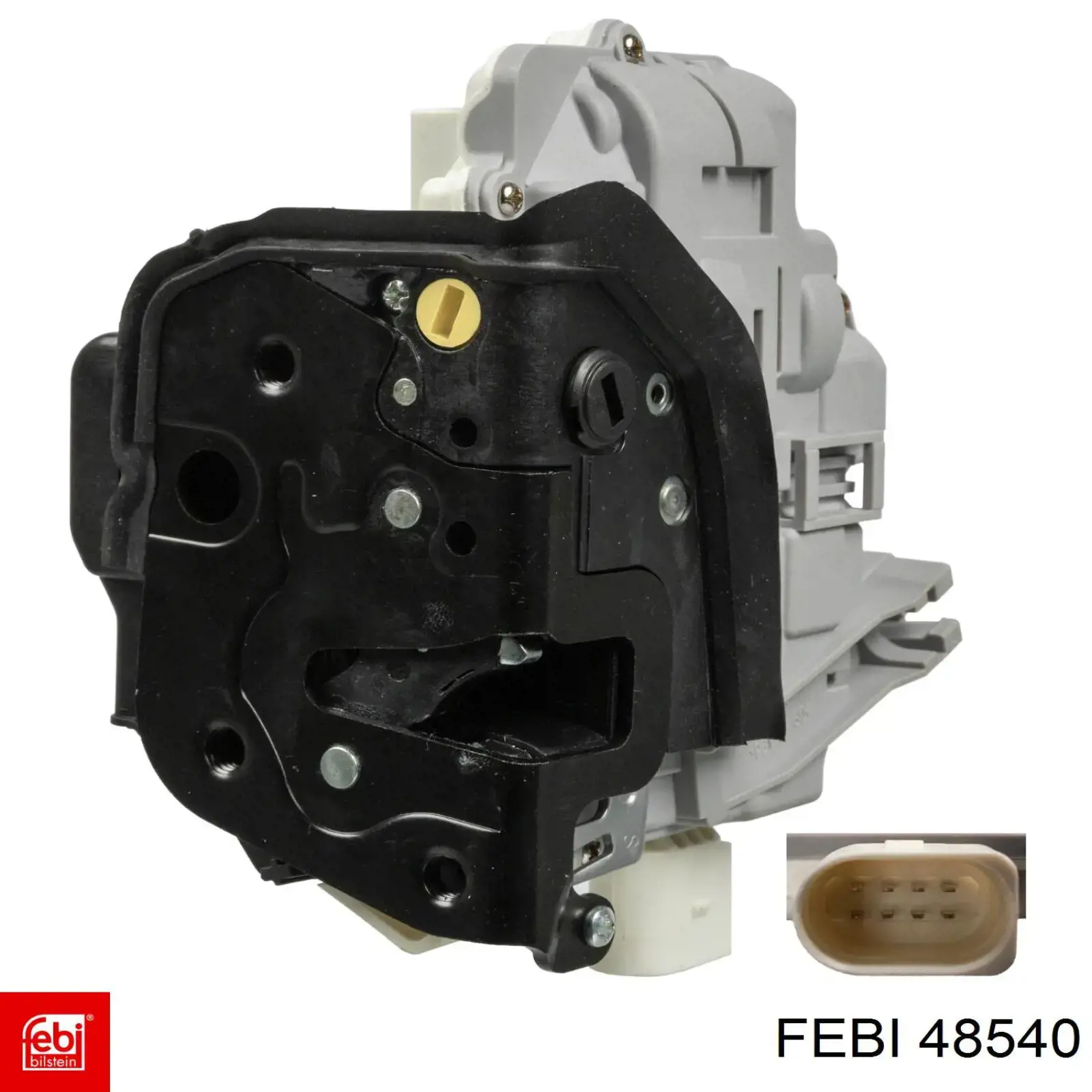 Фільтр повітряний обігрівача Febi 48540 ціна, від 9.85 USD