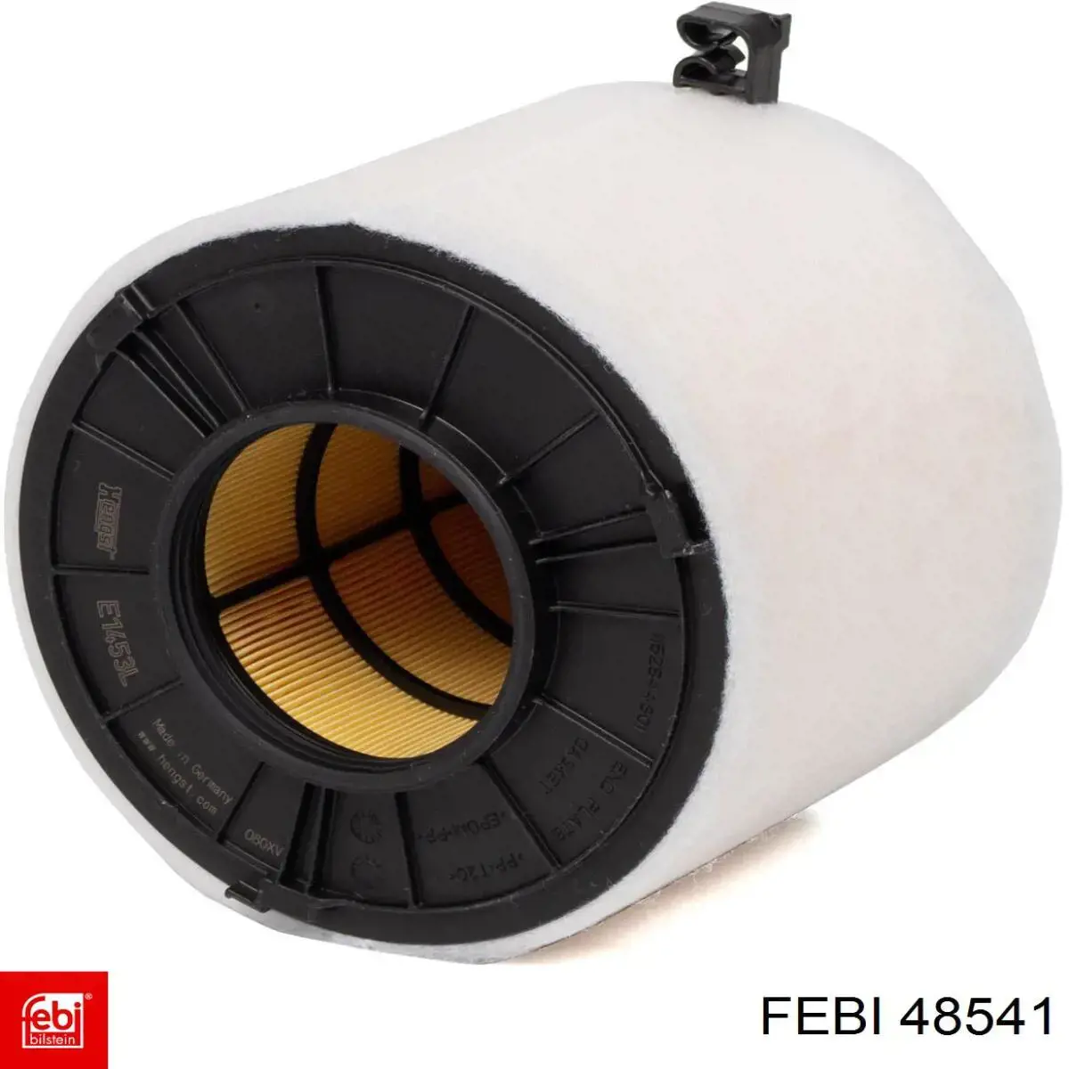 Купити 48541 Febi Фільтр салону вугільний