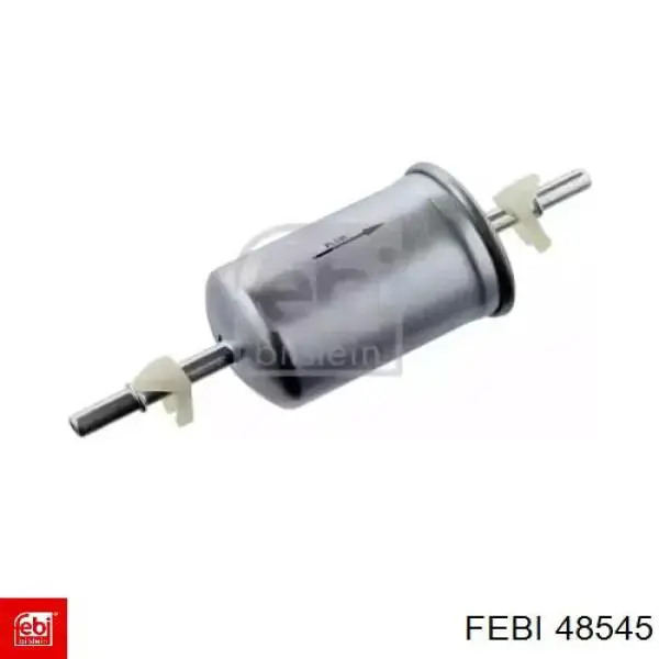 Фільтр тонкого очищення палива Febi 48545 ціна, від 9.94 USD