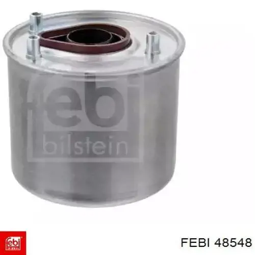 Купити 48548 Febi Фільтр-відстійник палива грубої очистки