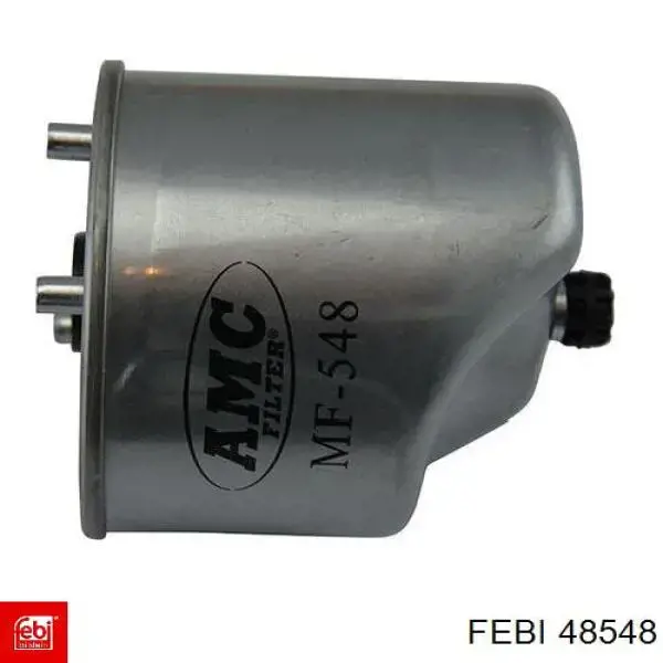 Фільтр тонкого очищення палива Febi 48548 ціна, від 21.22 USD