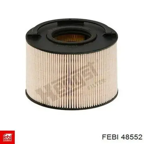 Купити 48552 Febi Фільтр-відстійник палива грубої очистки