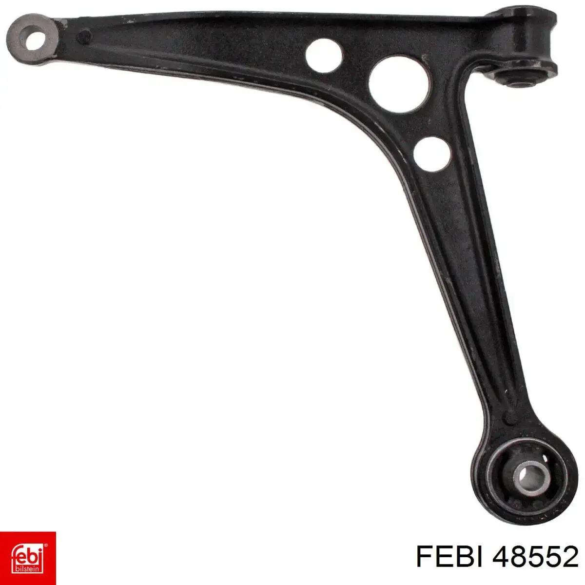 Фільтр тонкого очищення палива Febi 48552 ціна, від 28.78 USD