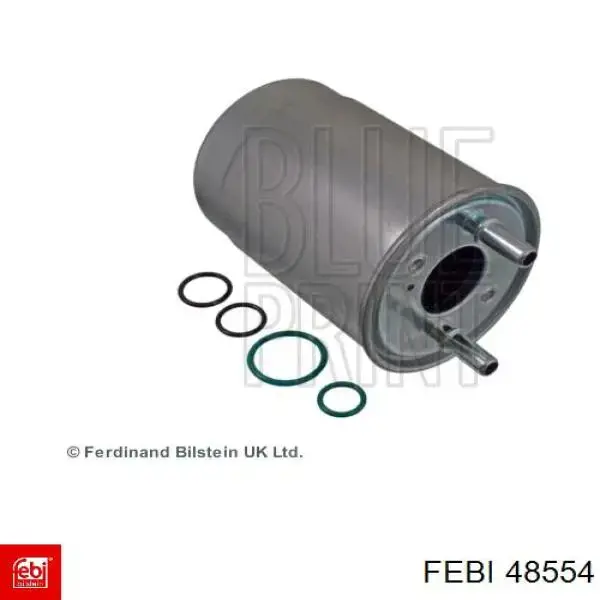 Купити 48554 Febi Фільтр-відстійник палива грубої очистки