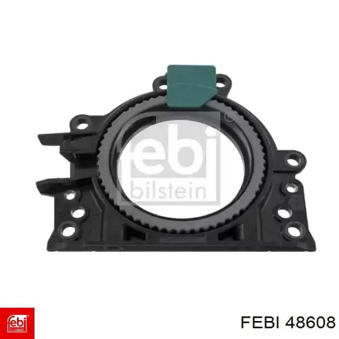 Сальник колінвала двигуна, задній Febi 48608 ціна, від 63.64 USD