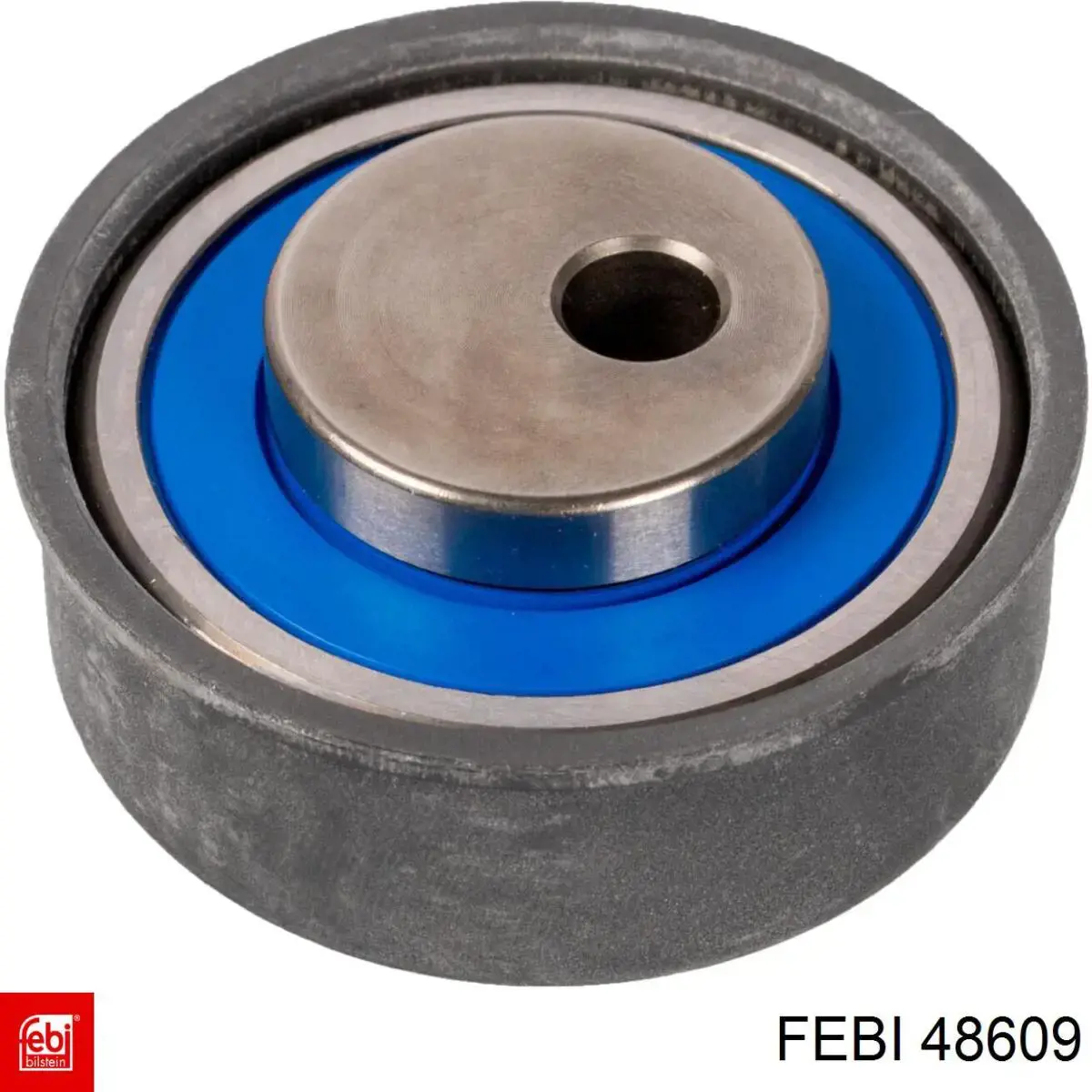 Пістон (кліп) кріплення підкрилки переднього крила Febi 48609