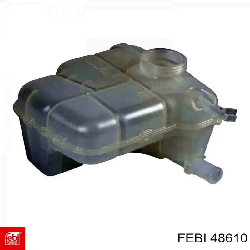Бачок розширювальний Febi 48610