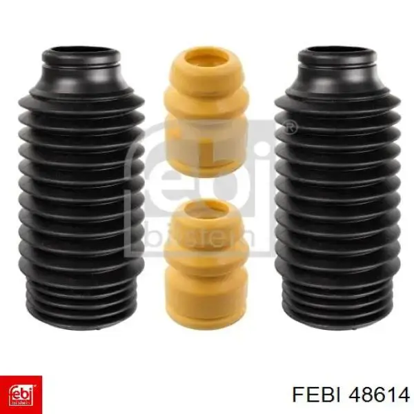 Купити 48614 Febi Водяний бачок системи охолодження