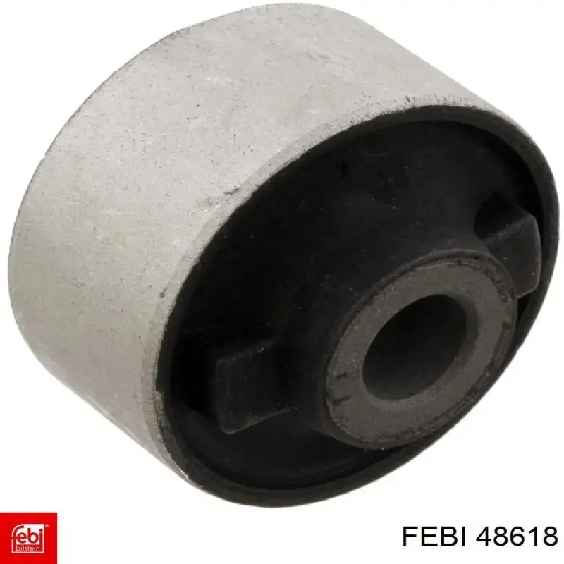 Сайлентблок нижнього важеля передньої підвіски Febi 48618 ціна, від 24.51 USD