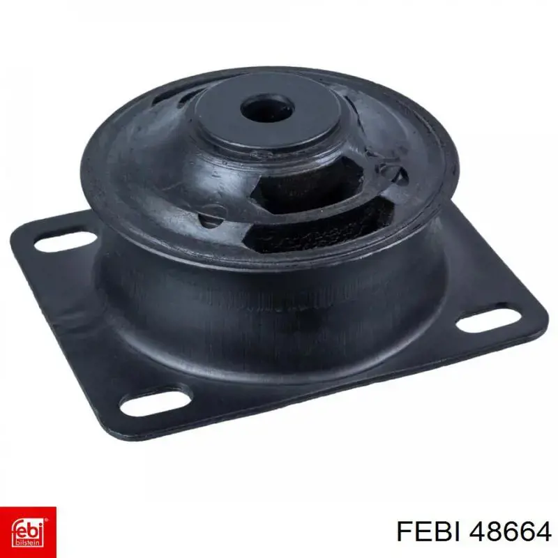 Передня опора двигуна Mercedes A3142230112