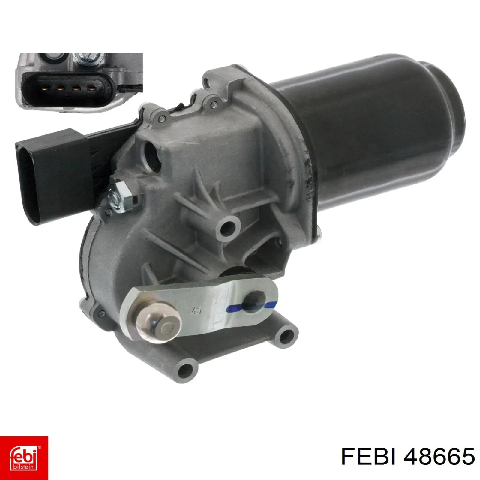 Купити TGE522EM Magneti Marelli Мотор трапеції склоочисника