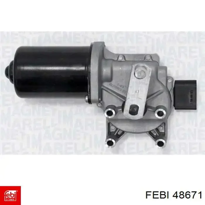 Купити 48671 Febi Мотор трапеції склоочисника