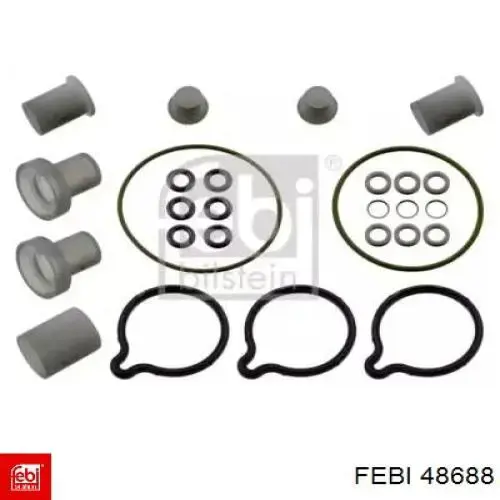 Ремкомплект ПНВТ Febi 48688 ціна, від 21.92 USD