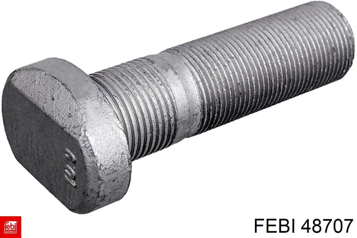 Шпилька колісна, задня Febi 48707 ціна, від 6.93 USD