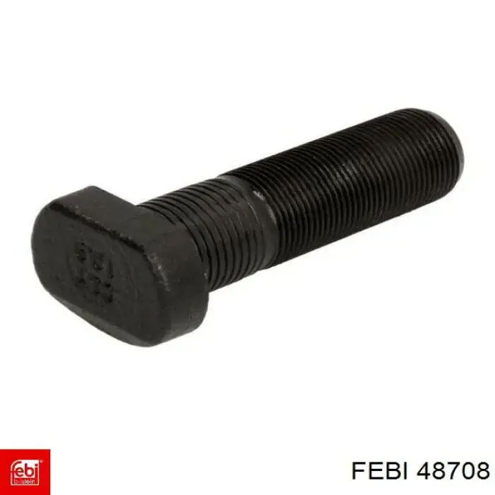 Купити 48708 Febi Шпилька колісна, задня