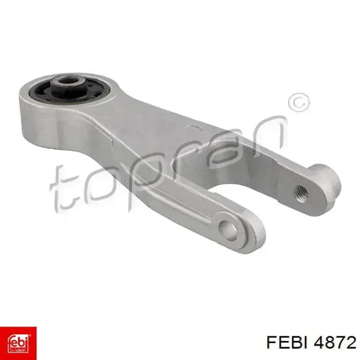 Фільтр коробки автомат Febi 4872 ціна, від 9.29 USD