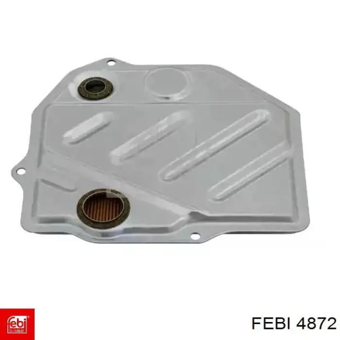 Фільтр АКПП 4872 Febi