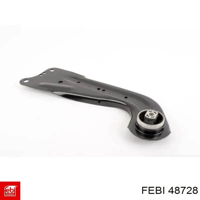 Сайлентблок задньої балки/підрамника Febi 48728 ціна, від 10.54 USD