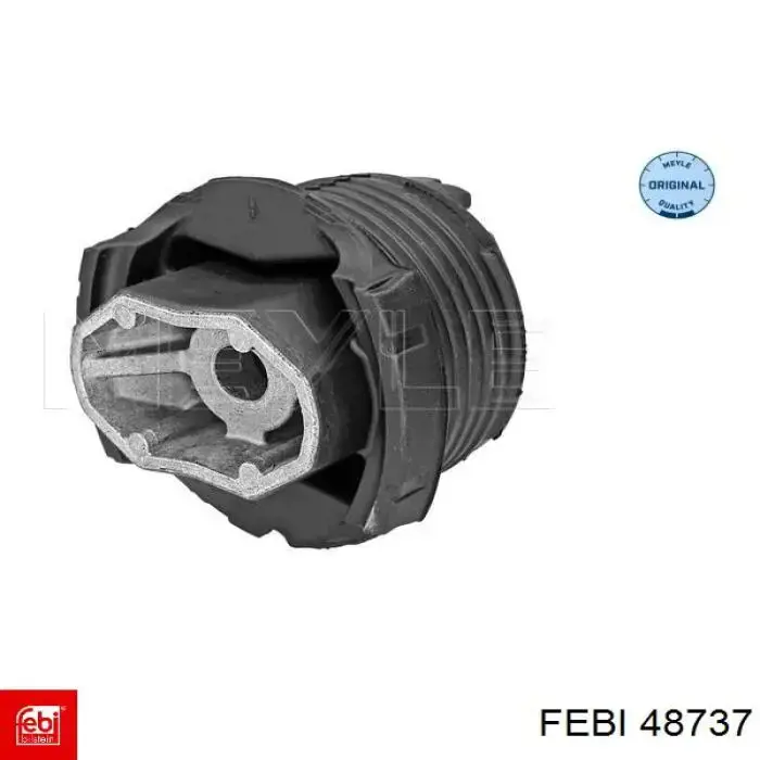 Купити 48737 Febi Сайлентблок задньої балки