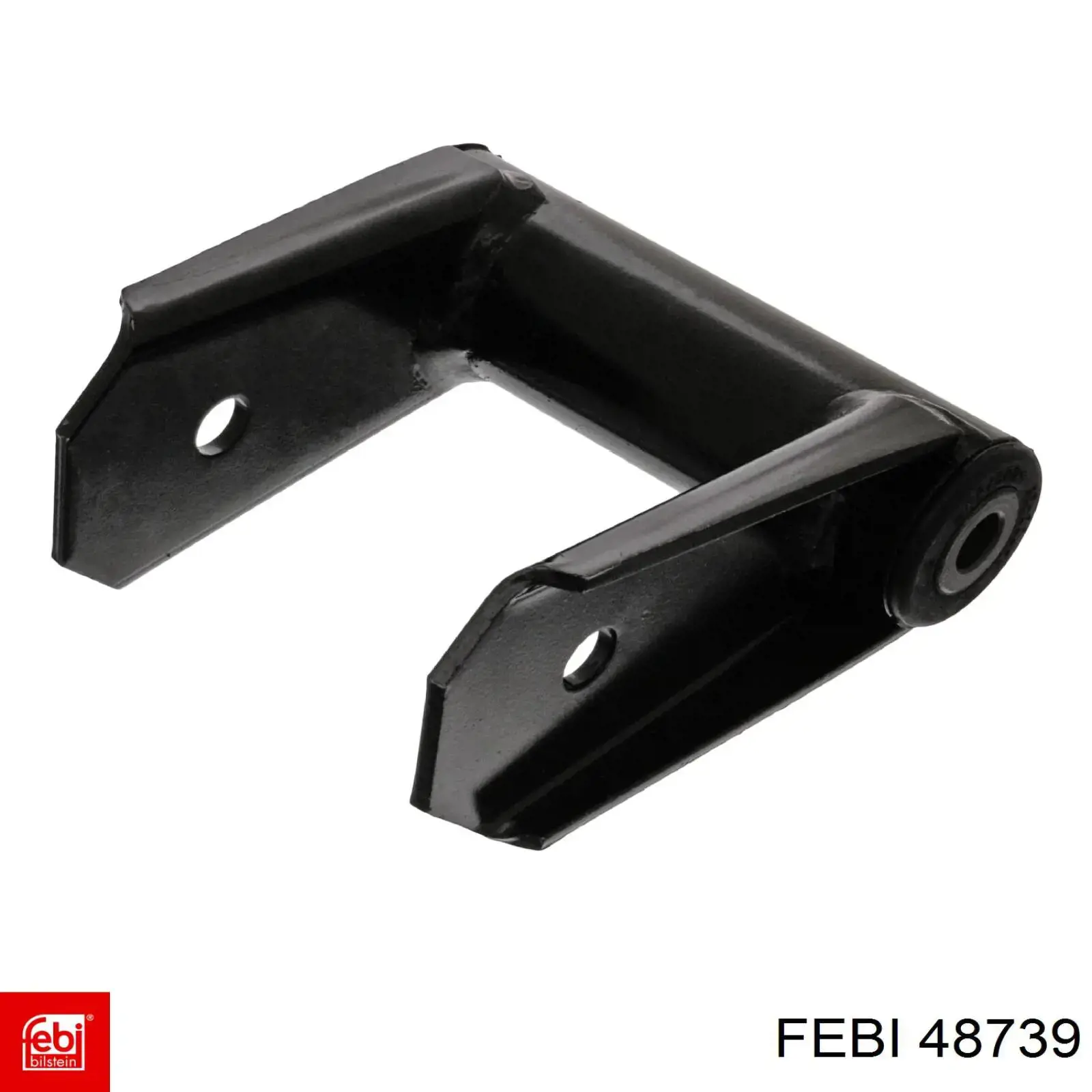 Серьга задньої ресори Febi 48739 ціна, від 37.56 USD