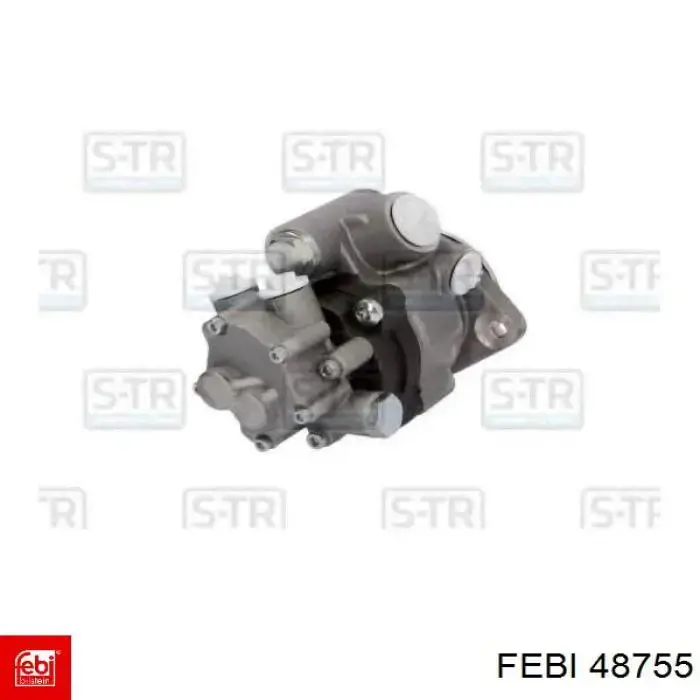 Купити 48755 Febi Насос гідравліки