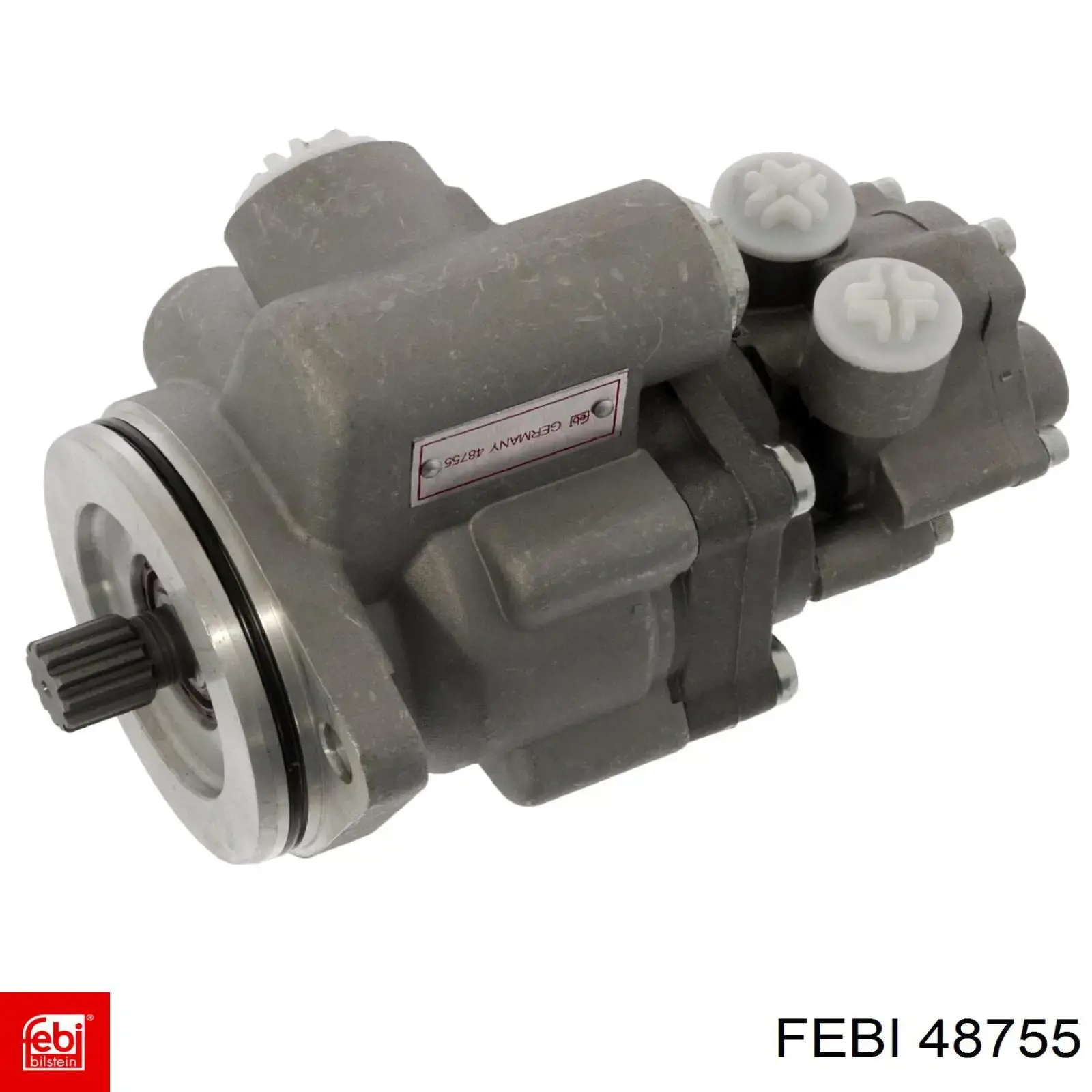 Насос ГПК Febi 48755 ціна, від 453.93 USD